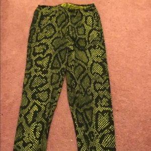 Betsy Johnson leggings